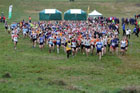 Senior Men start